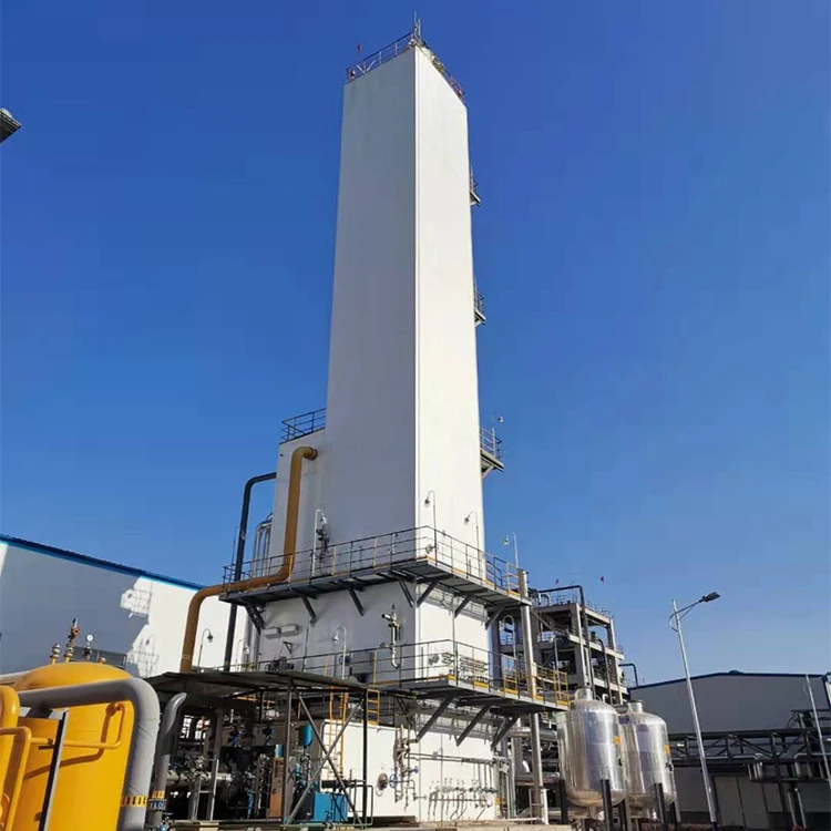 High-purity Nitrogen ASU